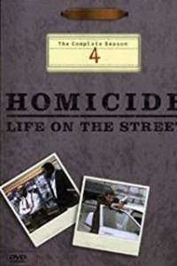 Homicide: Life on the Street - Season 4