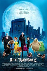 Hotel Transylvania 2