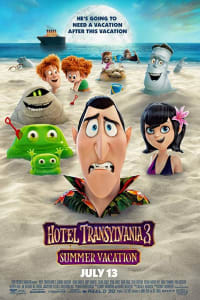 Hotel Transylvania 3: Summer Vacation