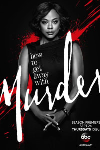 How to Get Away With Murder - Season 2