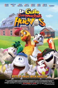 Huevos: Little Rooster's Egg-Cellent Adventure