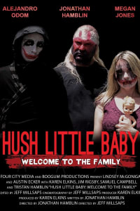 Hush Little Baby Welcome to the Family