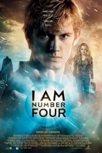 I Am Number Four