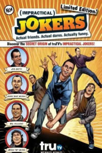 Impractical Jokers - Season 5