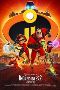 Watch Incredibles 2 in 1080p on Soap2day