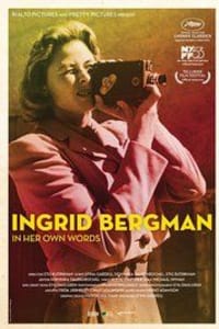 Ingrid Bergman: In Her Own Words