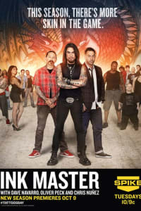 Ink Master - Season 9