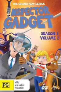 Inspector Gadget (2015) - Season 2