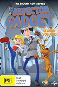 Inspector Gadget (2015) - Season 4