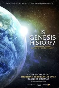 Is Genesis History