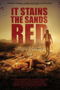 It Stains the Sands Red