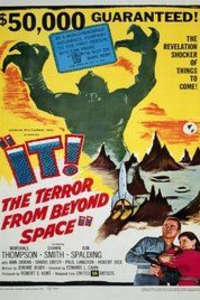 It! the Terror From Beyond Space