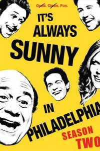 Its Always Sunny in Philadelphia - Season 2