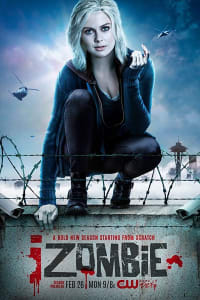 IZombie - Season 4