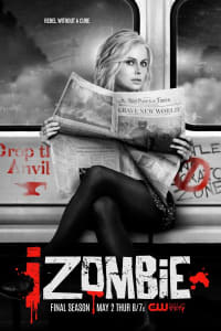 IZombie - Season 5