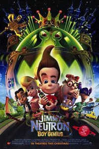 Jimmy Neutron: Boy Genius