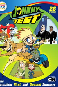 Johnny Test - Season 1