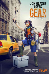 Jon Glaser Loves Gear - Season 1