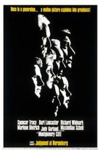 Judgment at Nuremberg