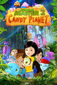 Jungle Master 2: Candy Planet