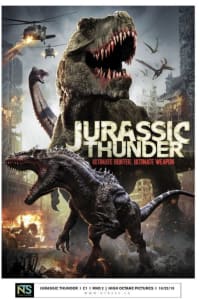 Jurassic Thunder