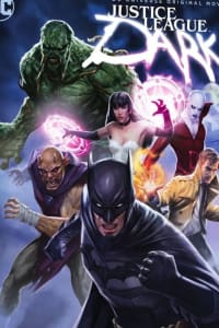 Justice League Dark