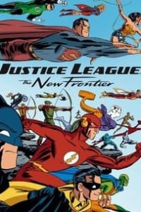 Justice League: The New Frontier