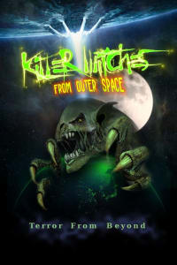 Killer Witches From Outer Space