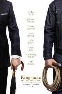 Kingsman: The Golden Circle