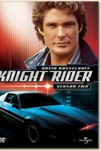 Knight Rider - Season 3