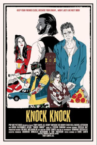 Watch Knock Knock in 1080p on Soap2day