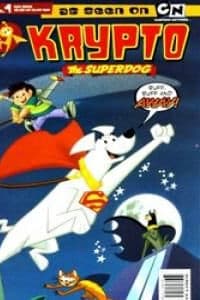 Krypto the Superdog - Season 1