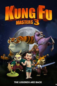 Kung Fu Masters 3