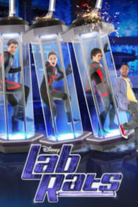 Lab Rats - Season 3