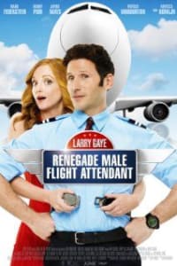 Larry Gaye Renegade Male Flight Attendant