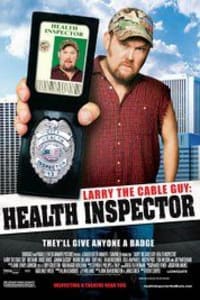 Larry the Cable Guy: Health Inspector