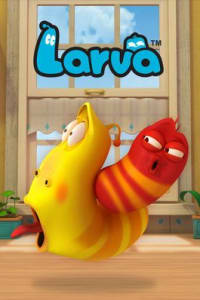 Larva - Volume 3