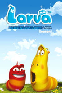 Larva - Volume 4