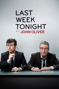 Last Week Tonight With John Oliver - Season 12