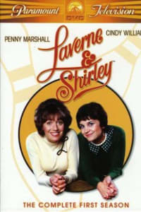 Laverne and Shirley - Season 1