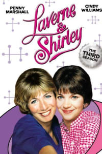 Laverne and Shirley - Season 3