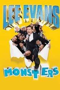 Lee Evans: Monsters