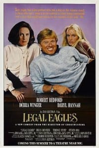 Legal Eagles