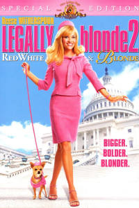 Legally Blonde 2: Red, White & Blonde