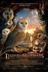 Legend of the Guardians: The Owls of Ga'Hoole