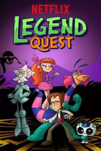 Legend Quest - Season 1