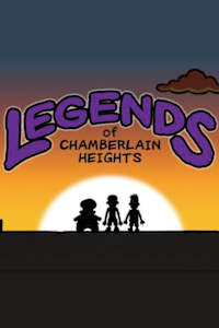 Legends of Chamberlain Heights - Season 2