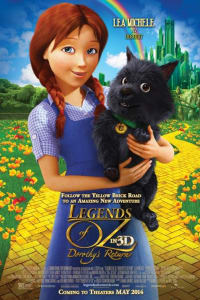 Legends of Oz: Dorothy's Return