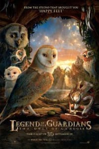 Watch Legends of the Guardians The Owls of Ga Hoole in 1080p on