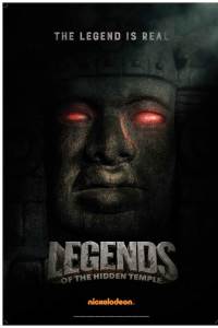 Legends of the Hidden Temple: The Movie